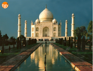 Agra one day trip from Delhi